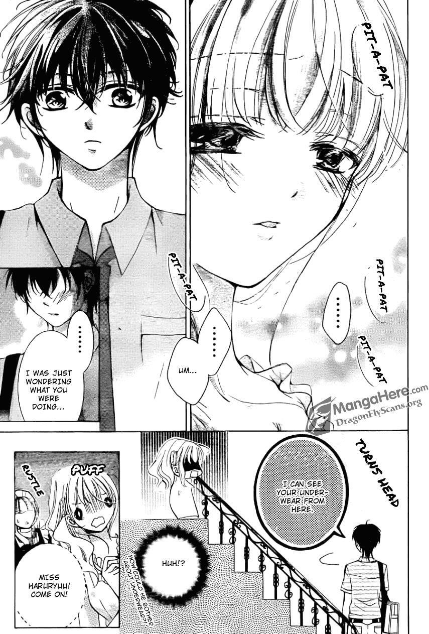 Read Amai Akuma ga Warau Manga Online