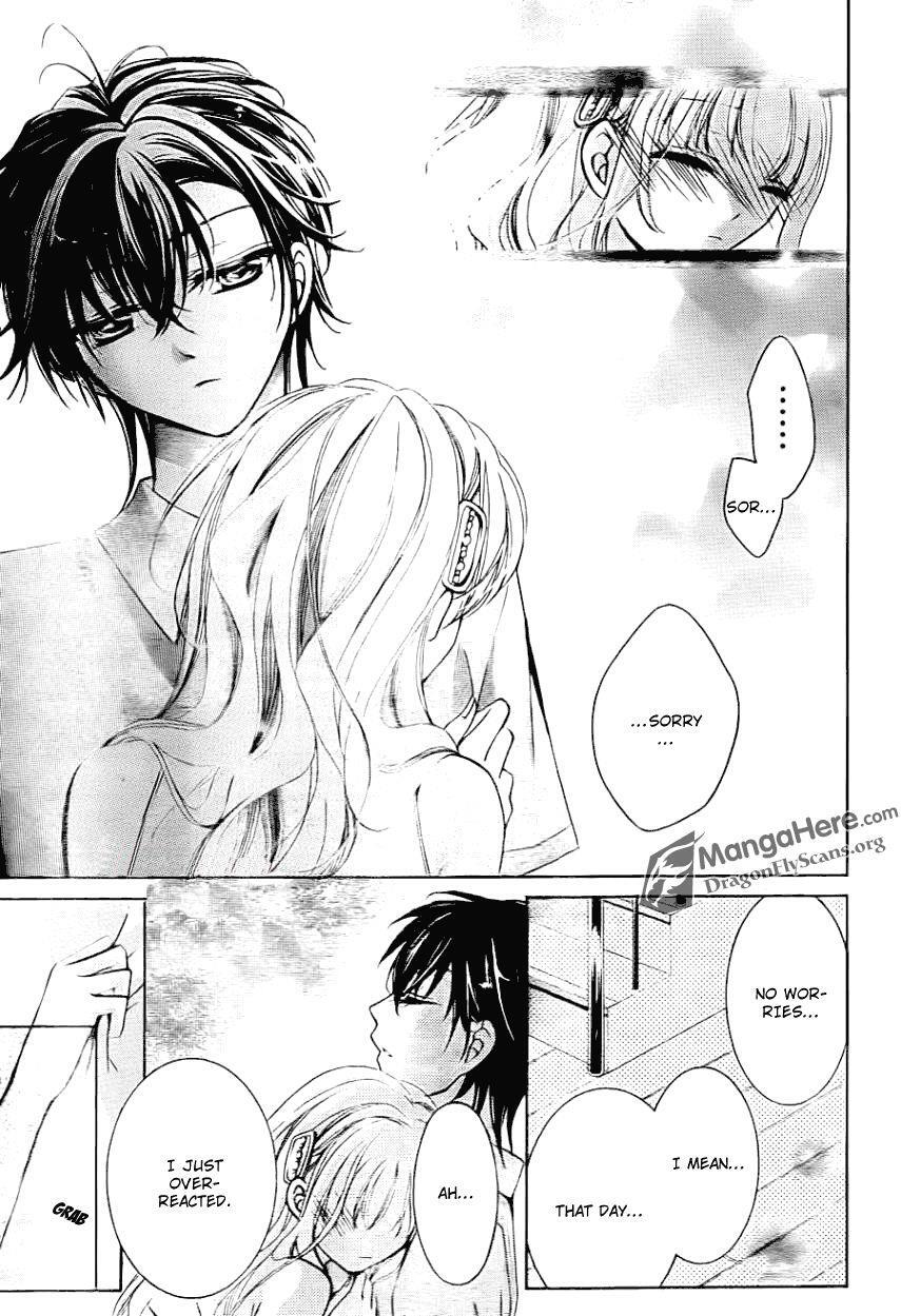 Read Amai Akuma ga Warau Manga Online