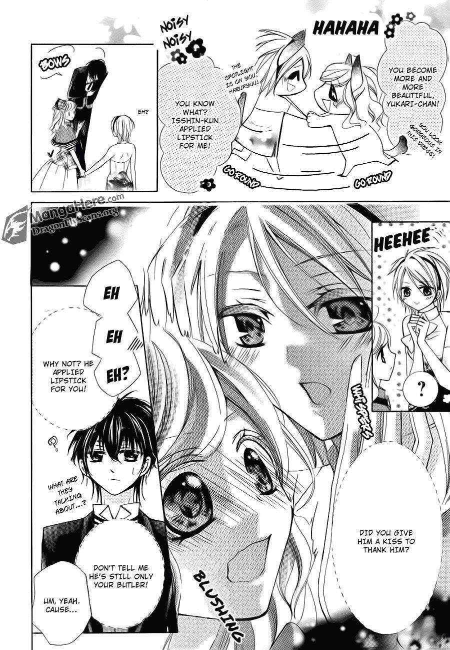 Read Amai Akuma ga Warau Manga Online