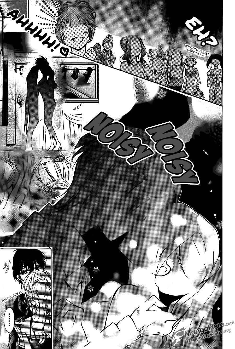 Read Amai Akuma ga Warau Manga Online