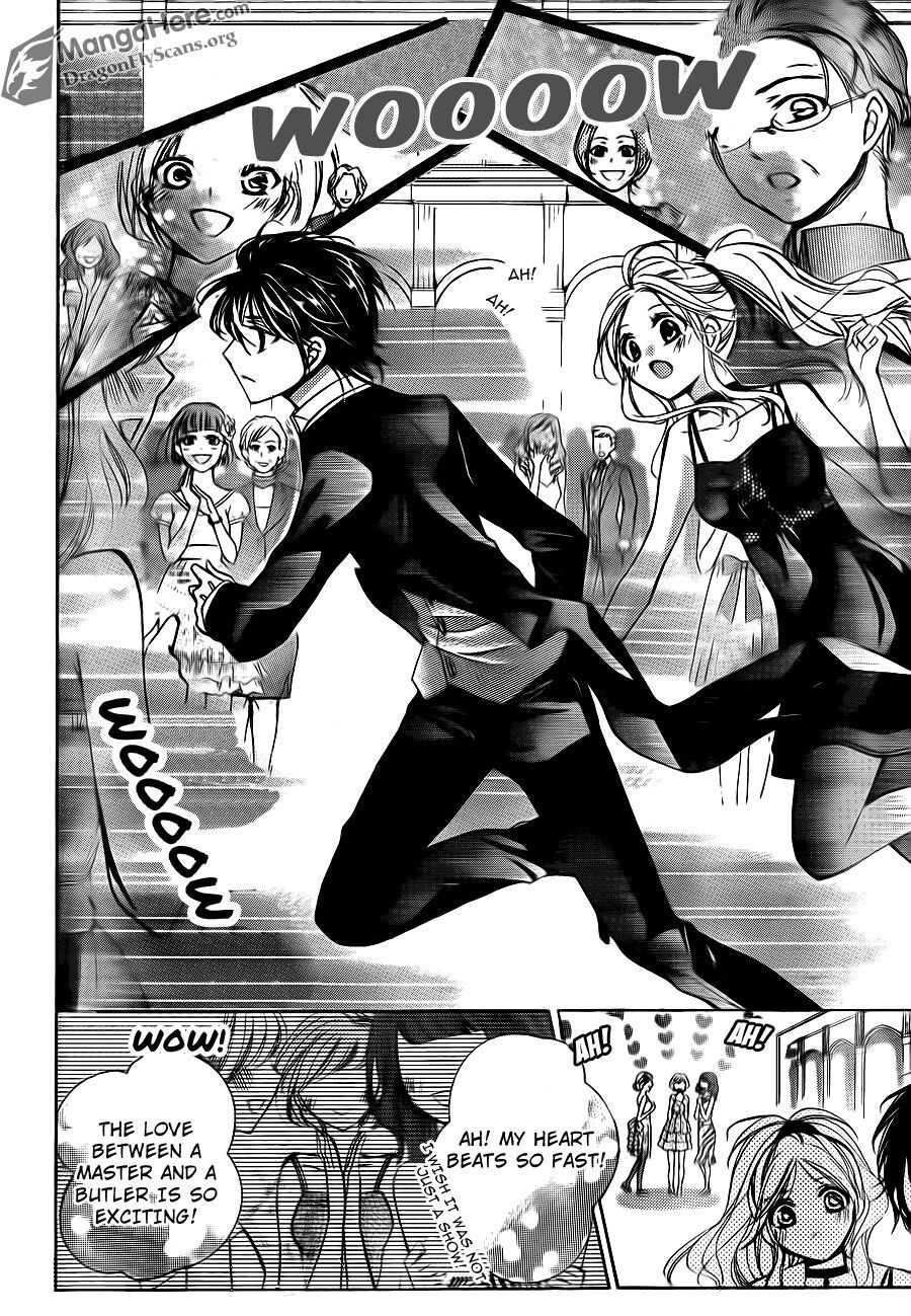 Read Amai Akuma ga Warau Manga Online