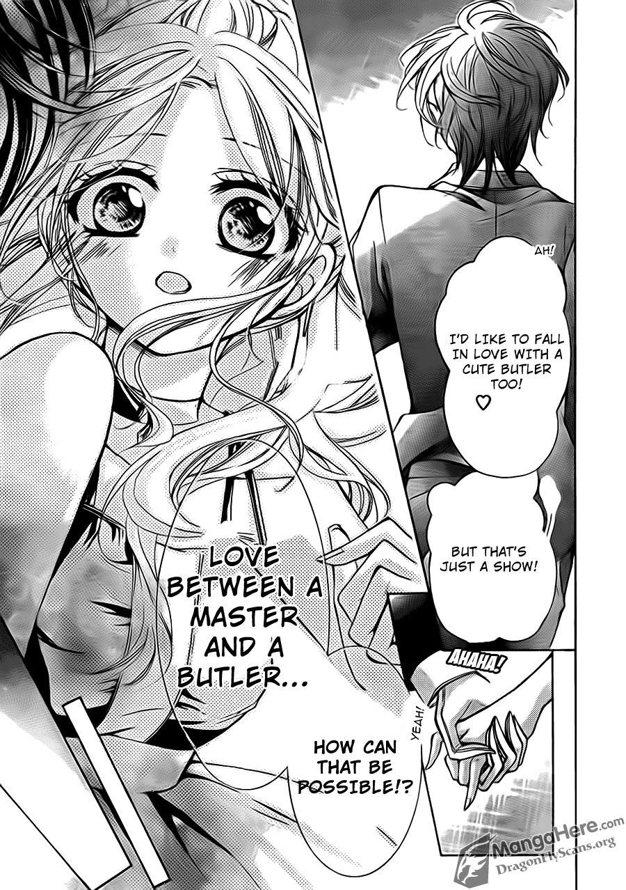 Read Amai Akuma ga Warau Manga Online