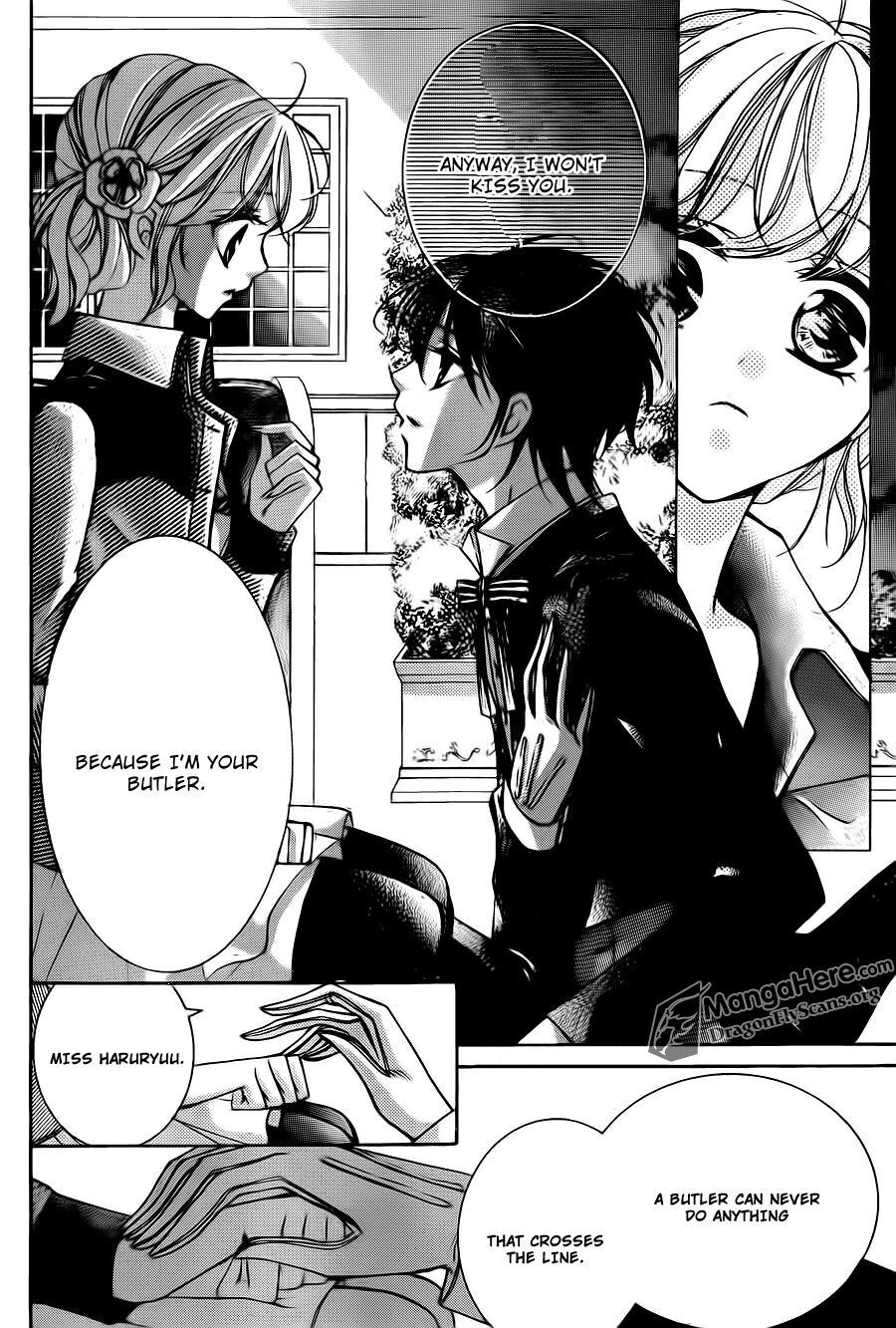 Read Amai Akuma ga Warau Manga Online