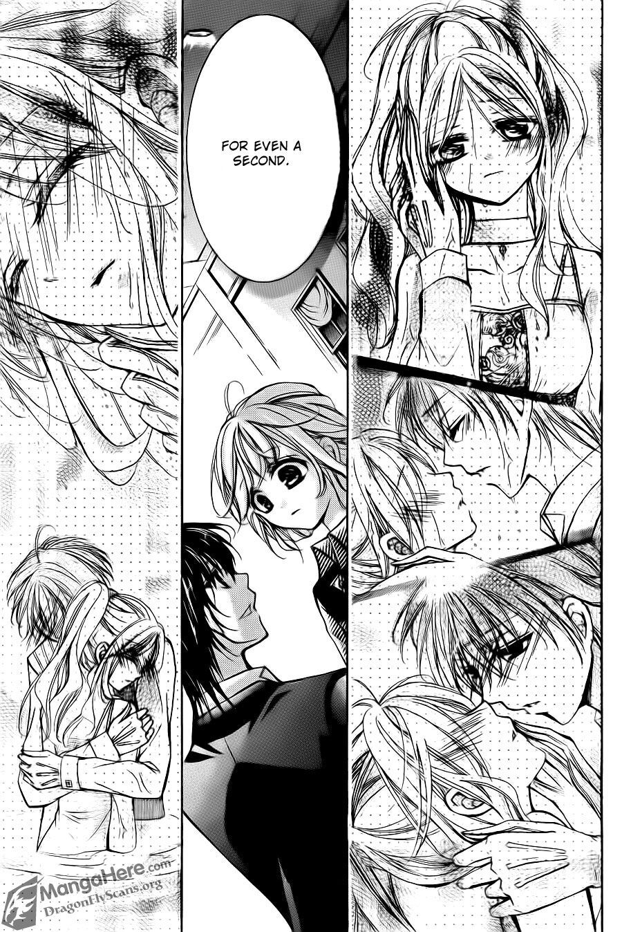 Read Amai Akuma ga Warau Manga Online
