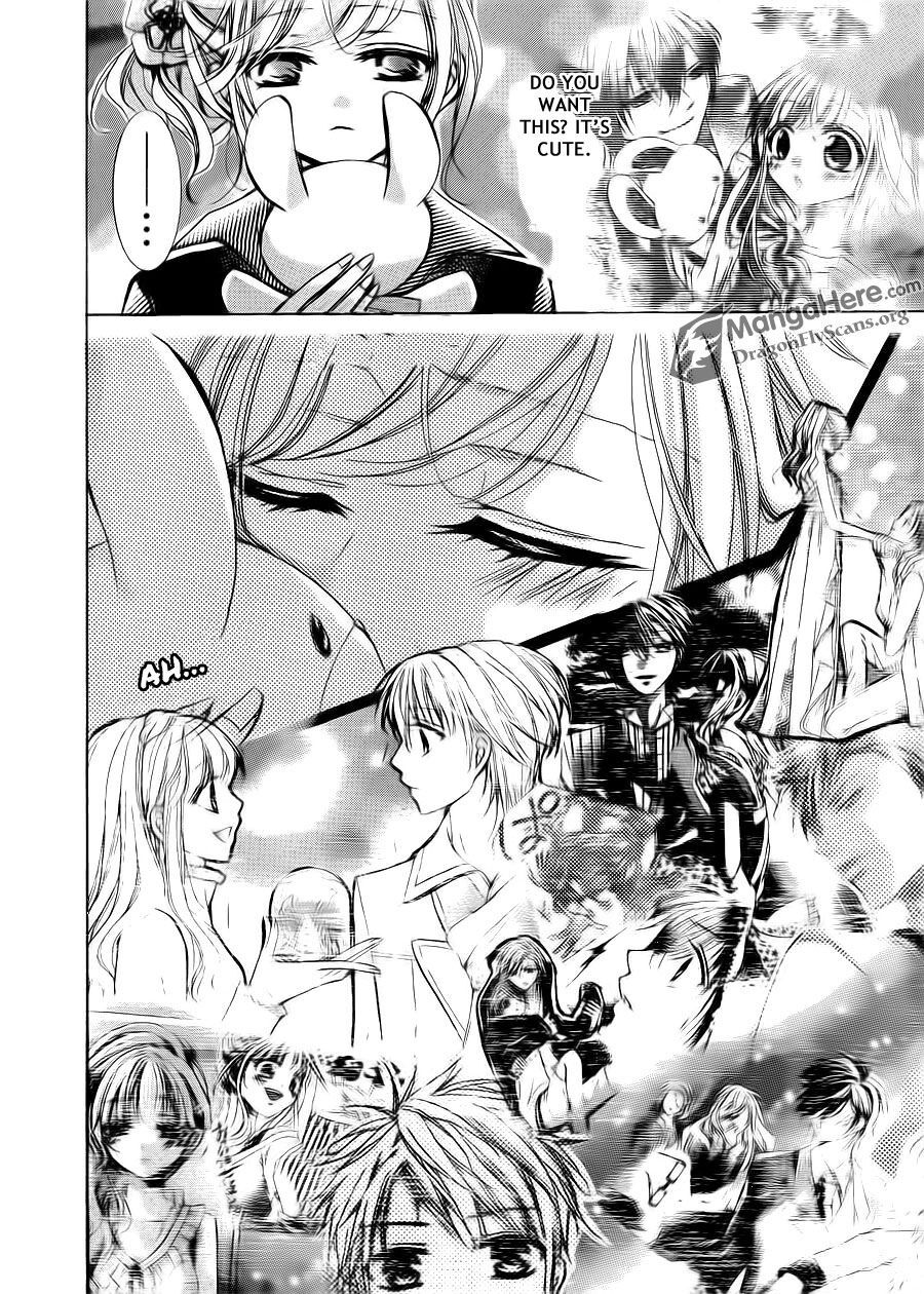 Read Amai Akuma ga Warau Manga Online
