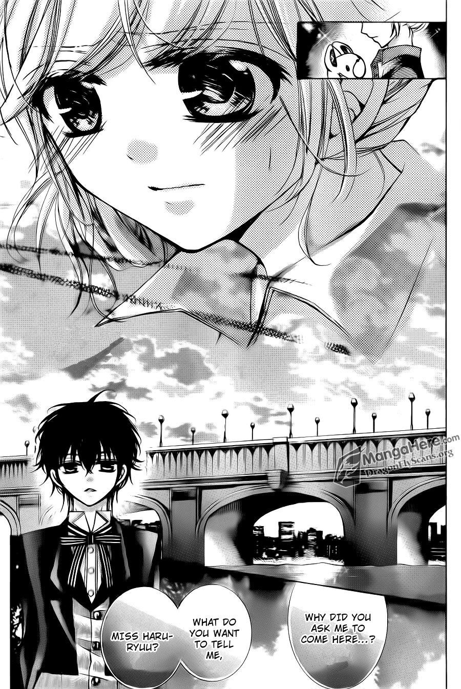 Read Amai Akuma ga Warau Manga Online