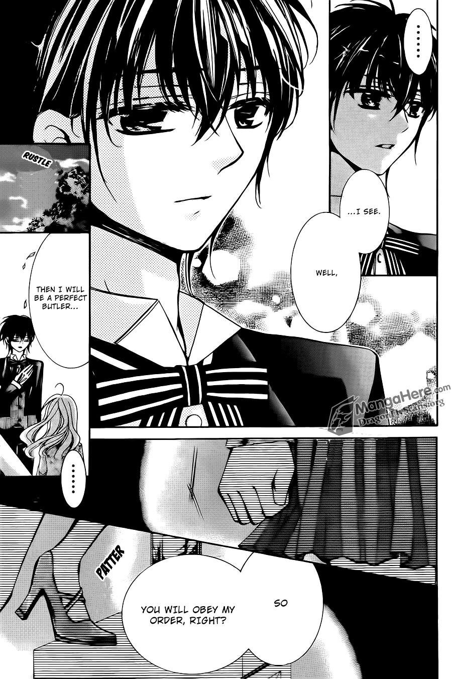 Read Amai Akuma ga Warau Manga Online