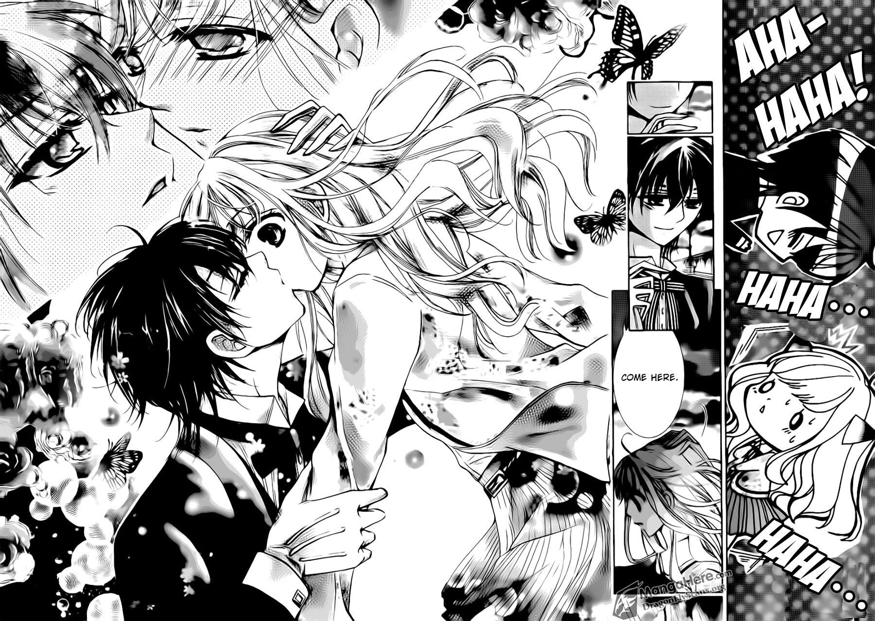 Read Amai Akuma ga Warau Manga Online