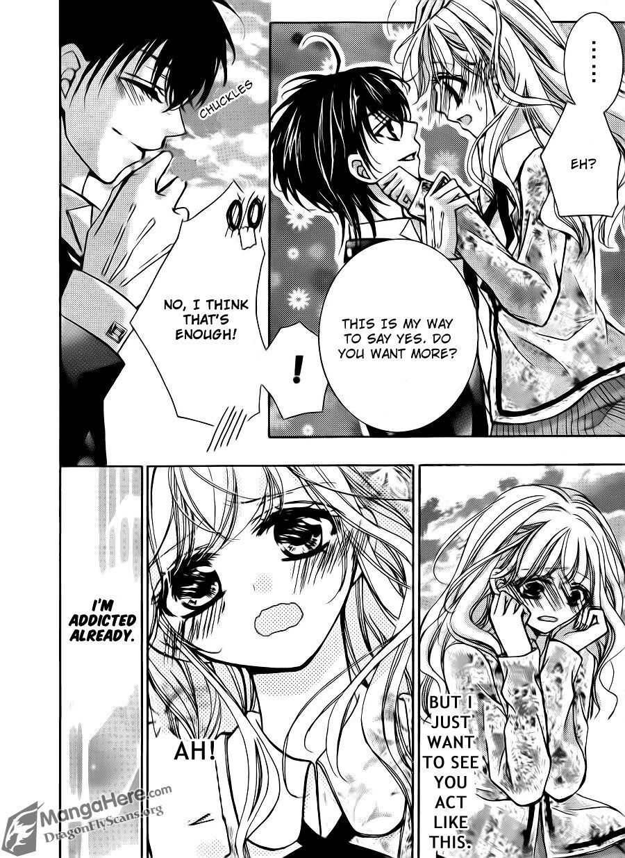 Read Amai Akuma ga Warau Manga Online