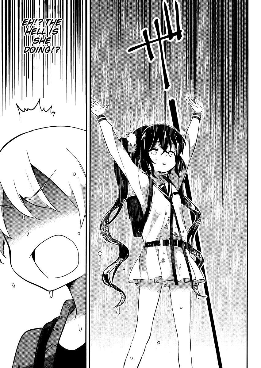 Read Amari Mawari Manga Online