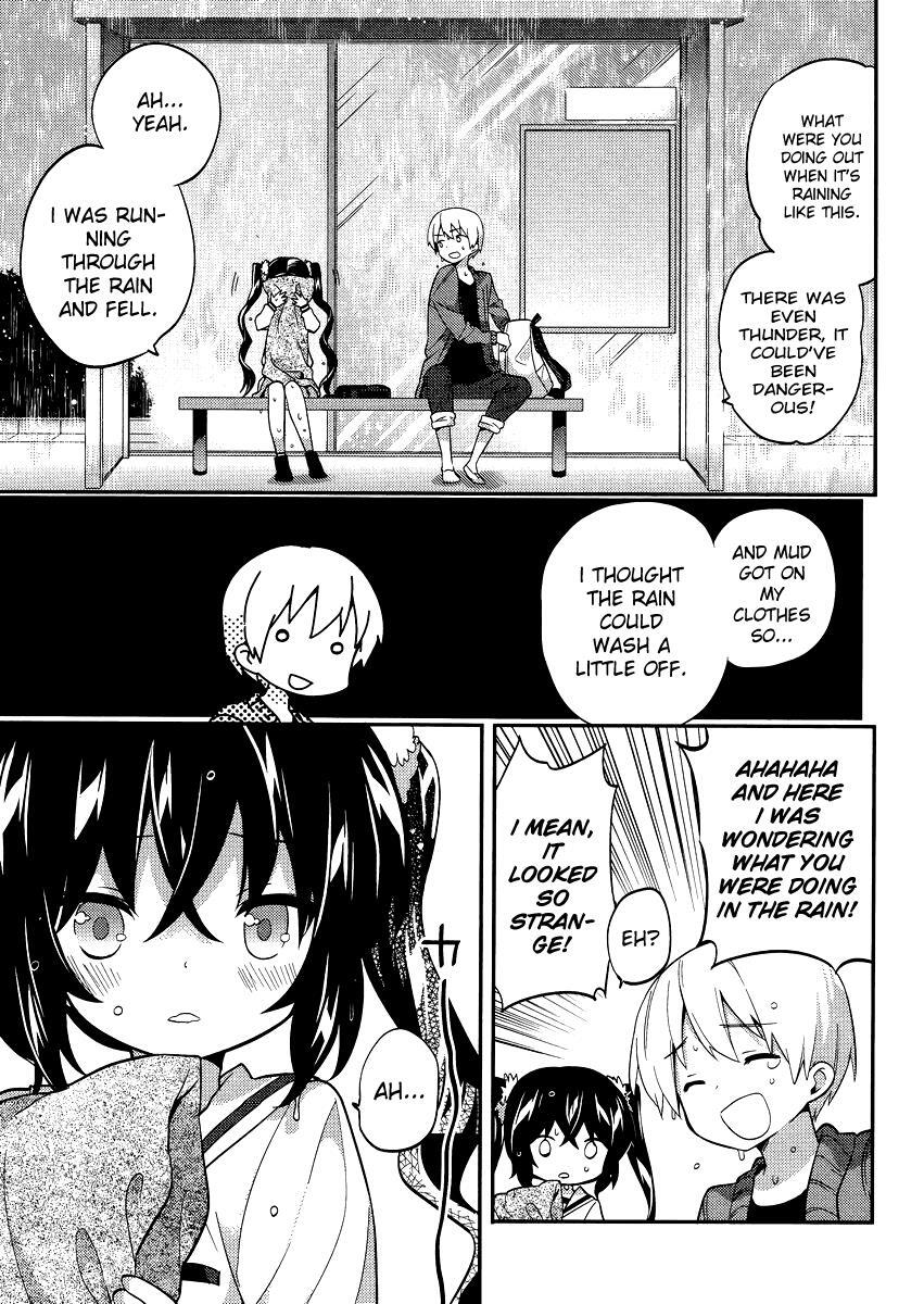 Read Amari Mawari Manga Online