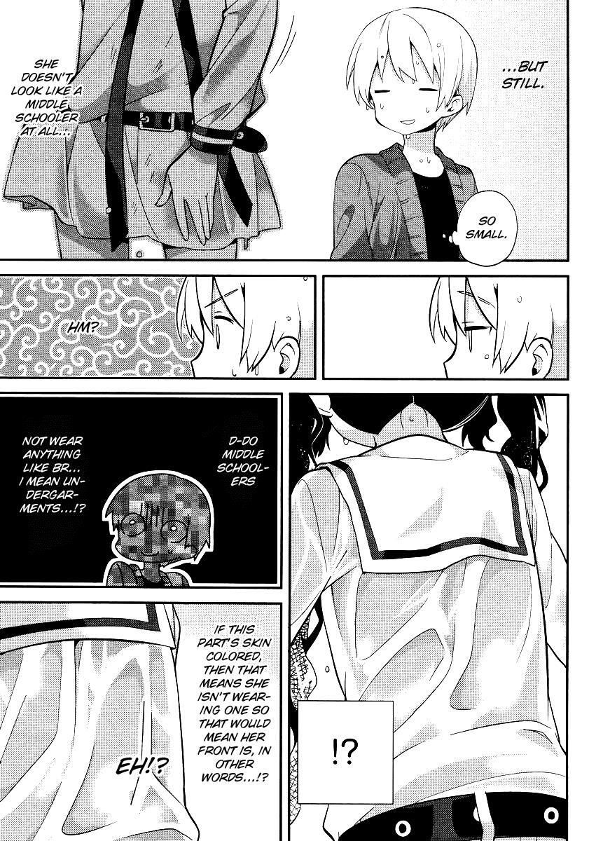 Read Amari Mawari Manga Online