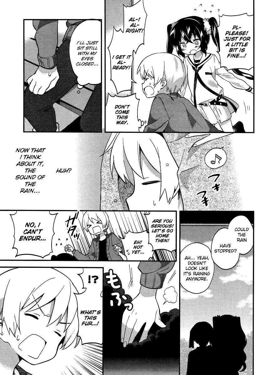 Read Amari Mawari Manga Online