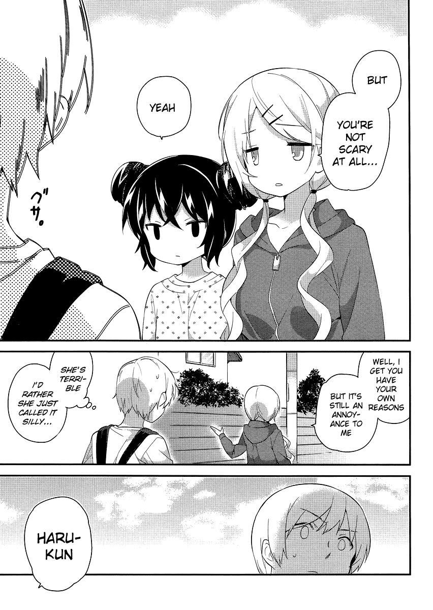 Read Amari Mawari Manga Online