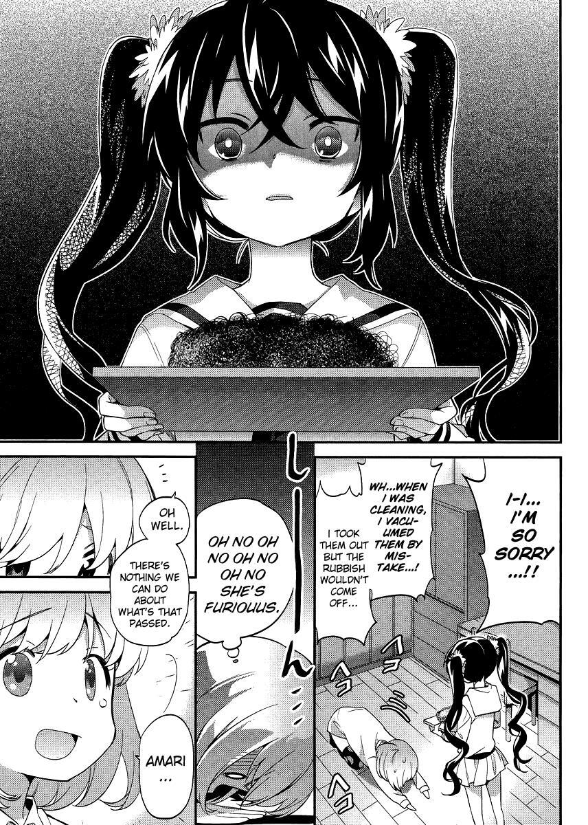 Read Amari Mawari Manga Online