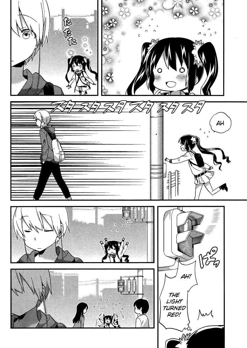 Read Amari Mawari Manga Online