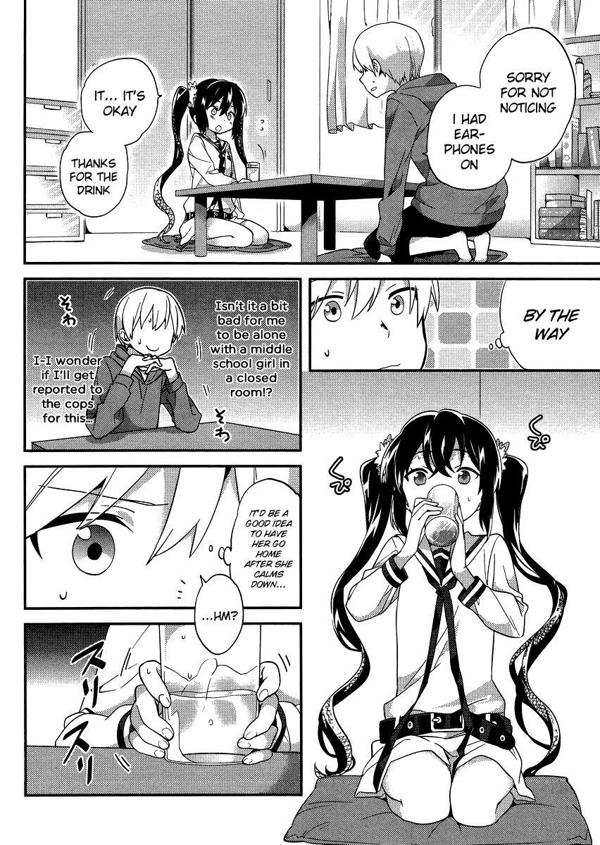 Read Amari Mawari Manga Online