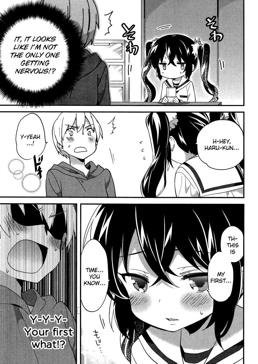 Read Amari Mawari Manga Online