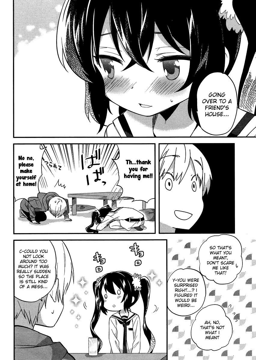 Read Amari Mawari Manga Online