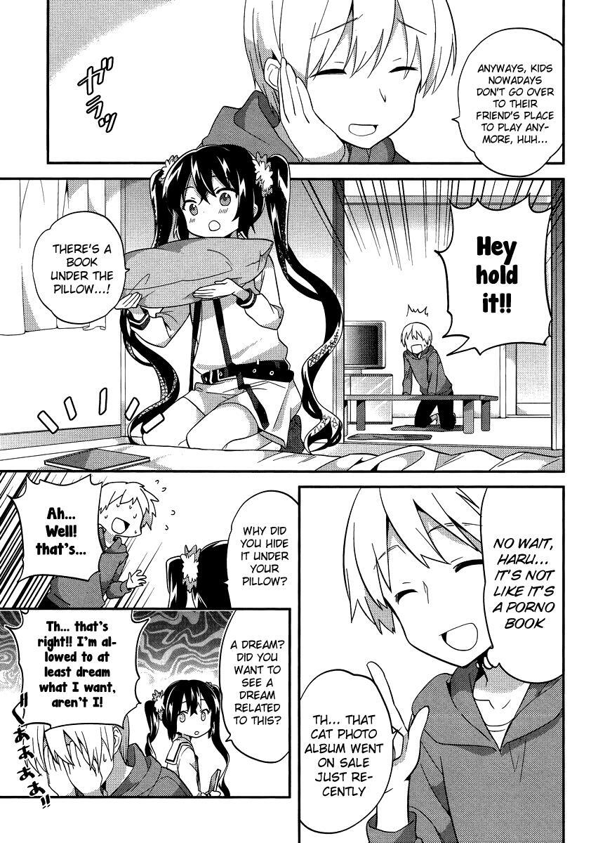 Read Amari Mawari Manga Online