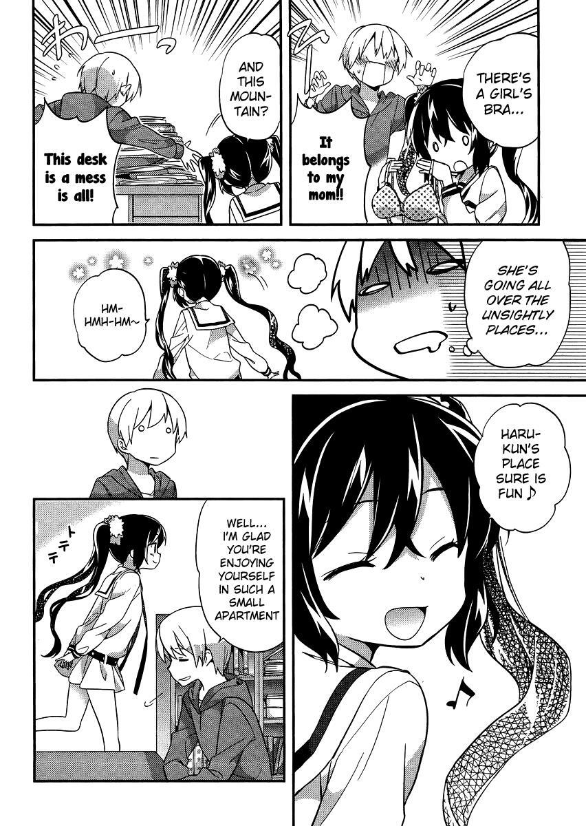 Read Amari Mawari Manga Online