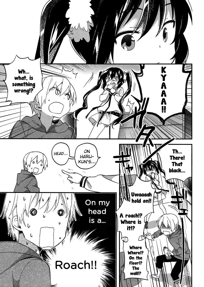 Read Amari Mawari Manga Online