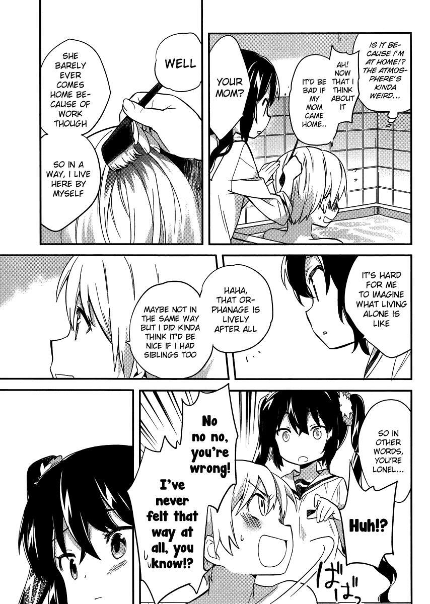 Read Amari Mawari Manga Online
