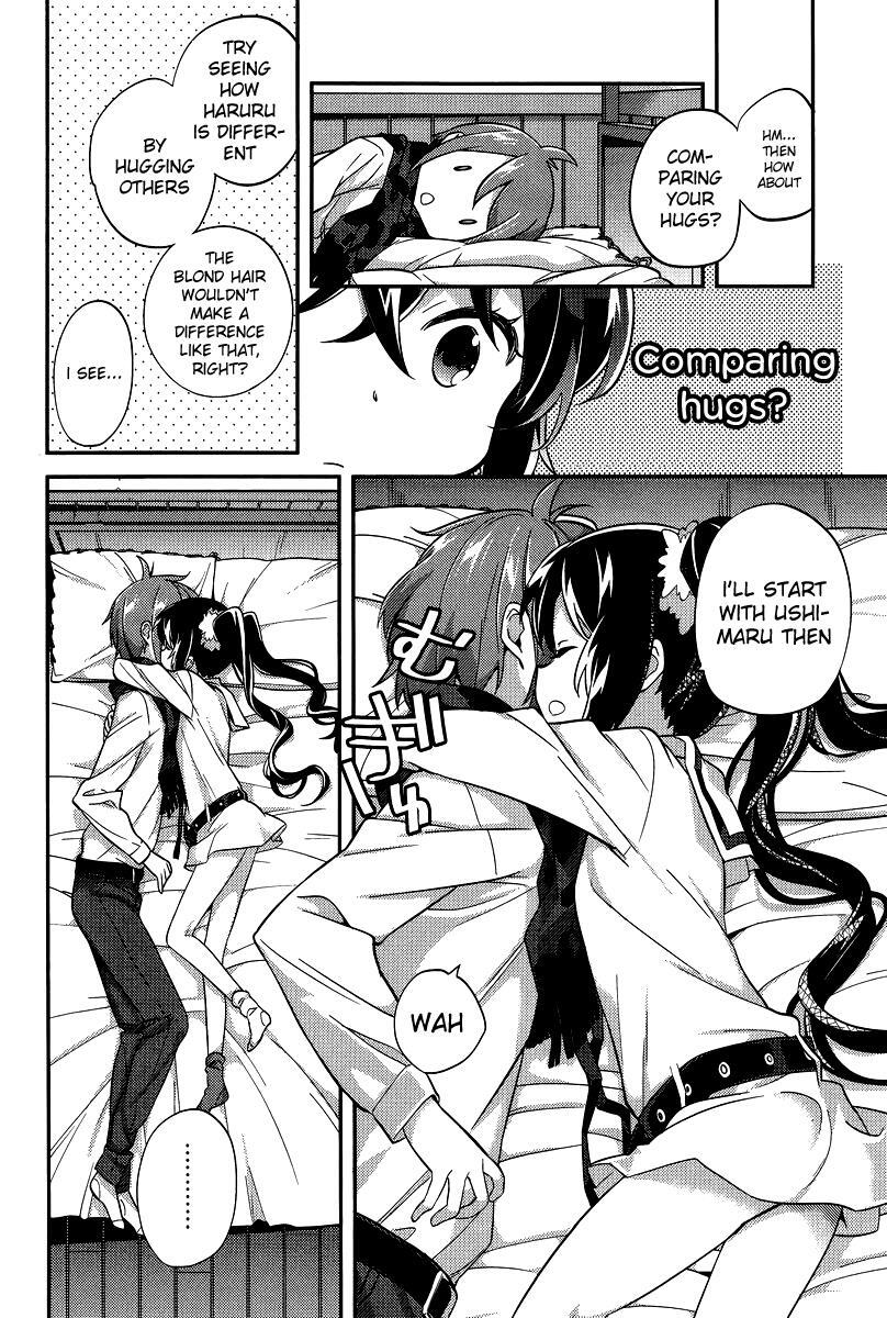 Read Amari Mawari Manga Online
