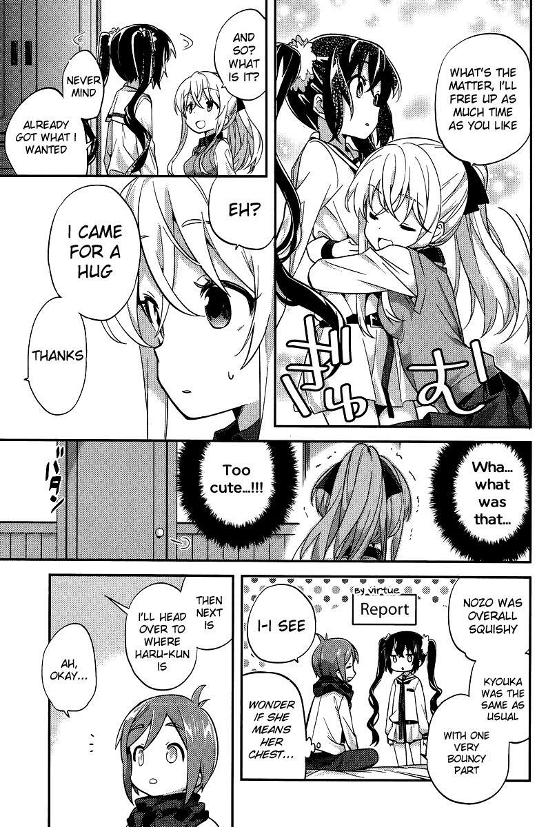 Read Amari Mawari Manga Online