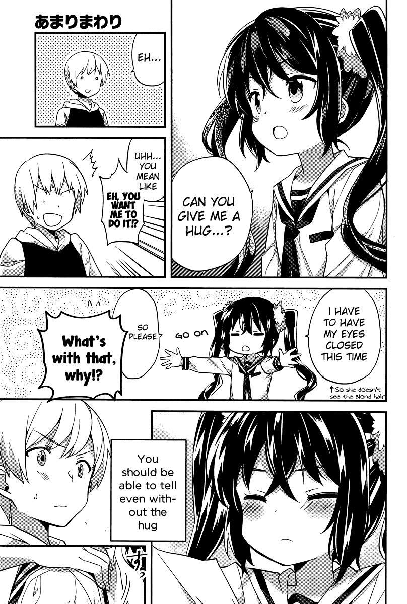 Read Amari Mawari Manga Online