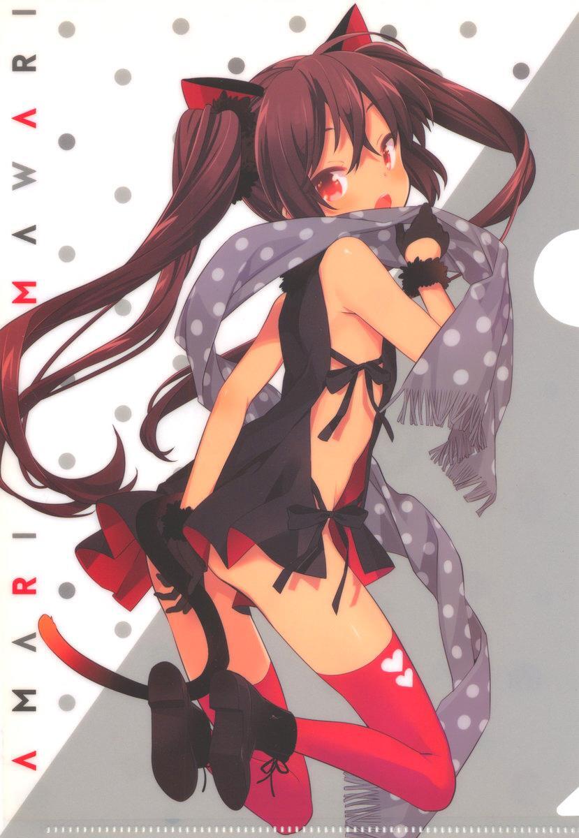 Read Amari Mawari Manga Online