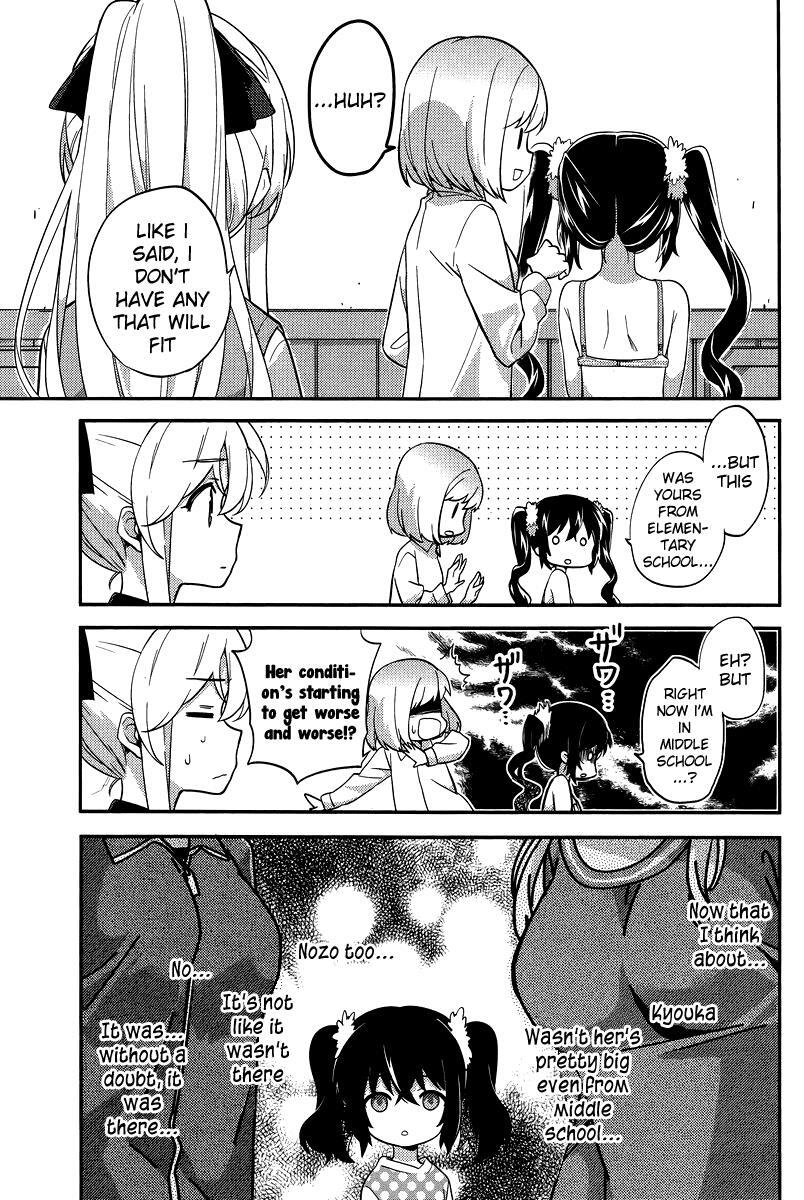 Read Amari Mawari Manga Online