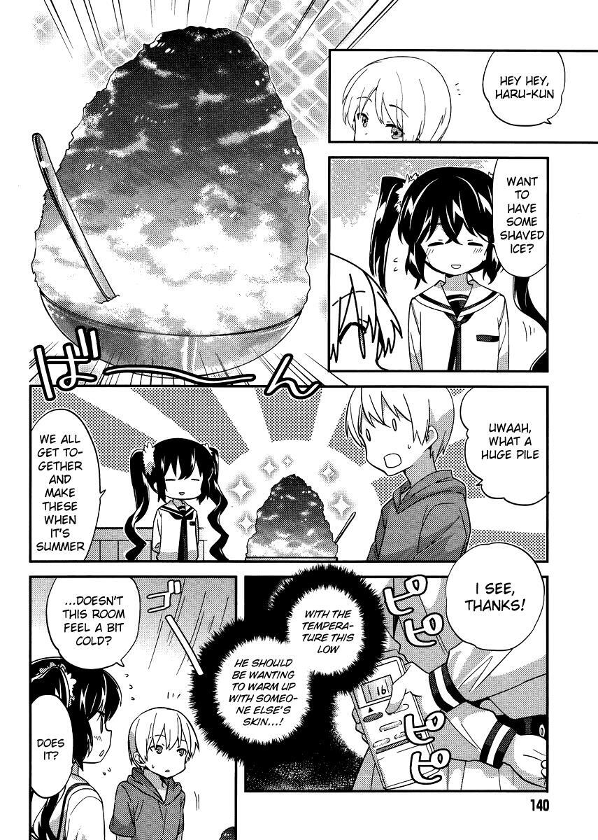 Read Amari Mawari Manga Online