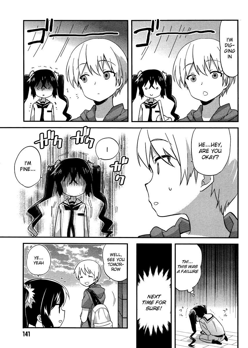 Read Amari Mawari Manga Online