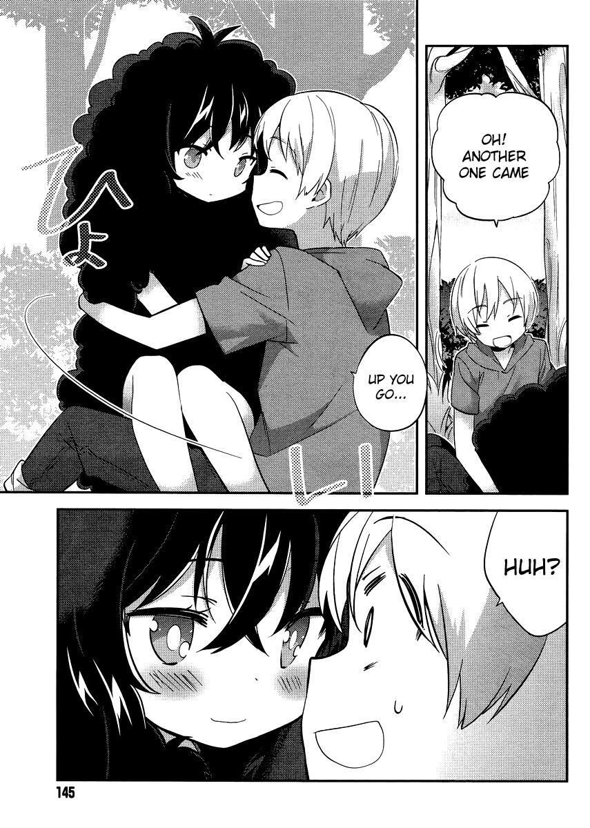 Read Amari Mawari Manga Online