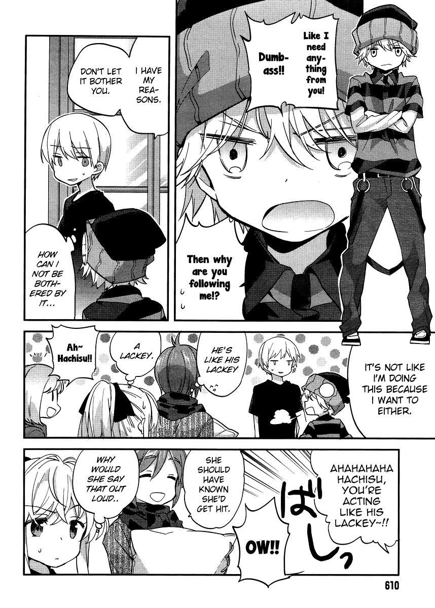 Read Amari Mawari Manga Online