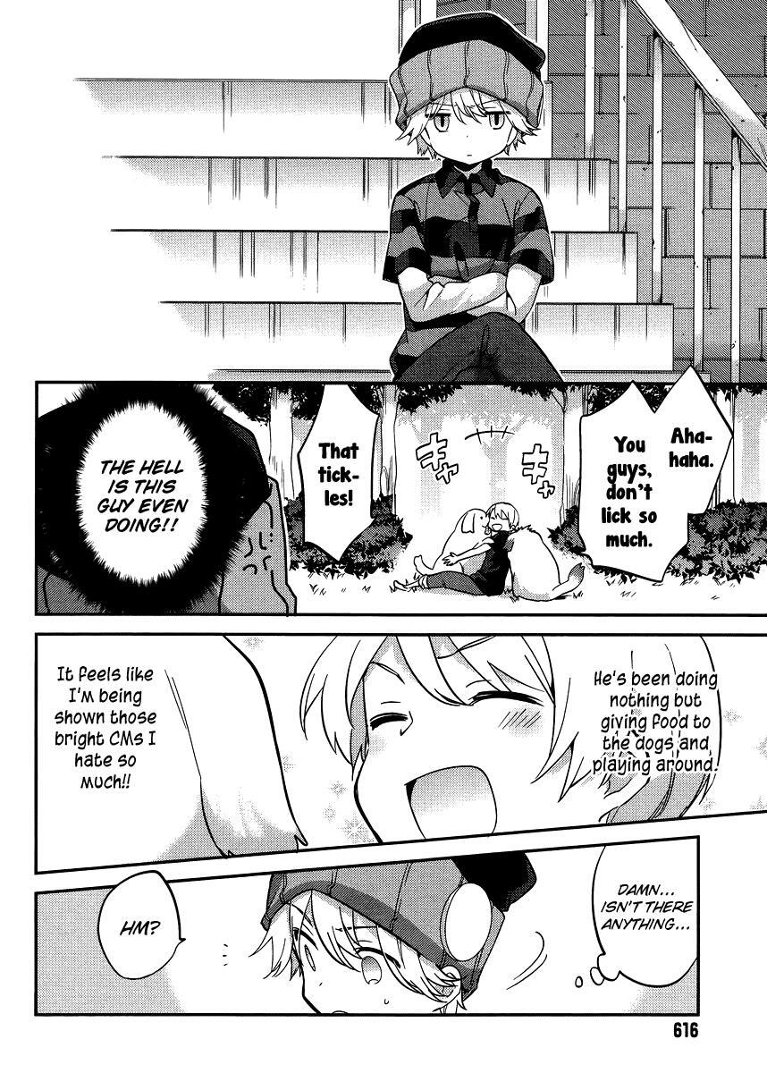 Read Amari Mawari Manga Online