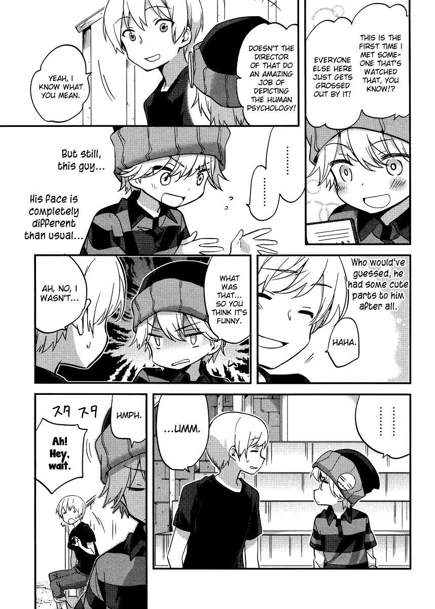 Read Amari Mawari Manga Online