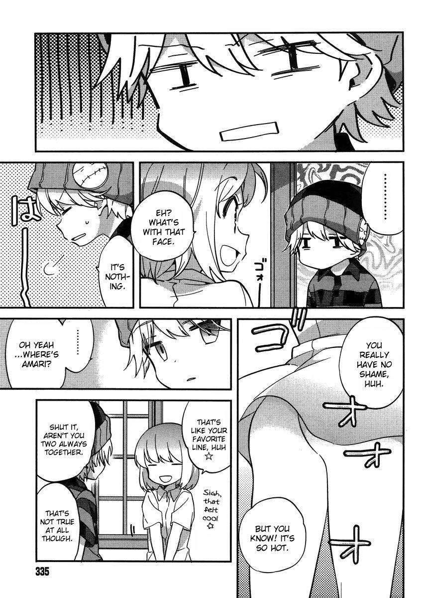 Read Amari Mawari Manga Online