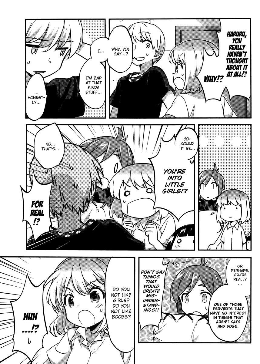 Read Amari Mawari Manga Online