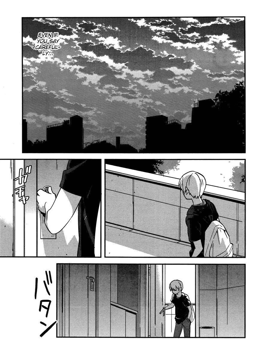 Read Amari Mawari Manga Online