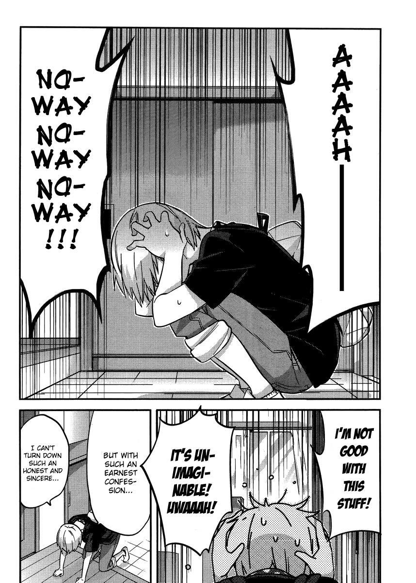 Read Amari Mawari Manga Online