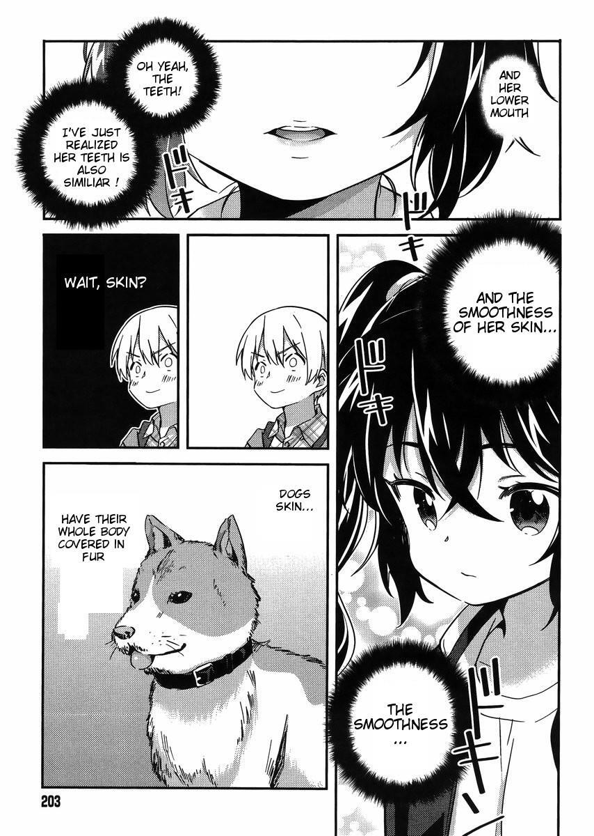 Read Amari Mawari Manga Online