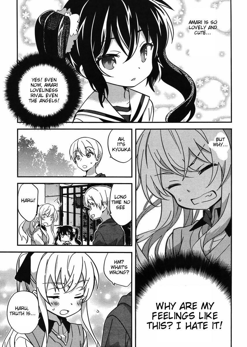 Read Amari Mawari Manga Online