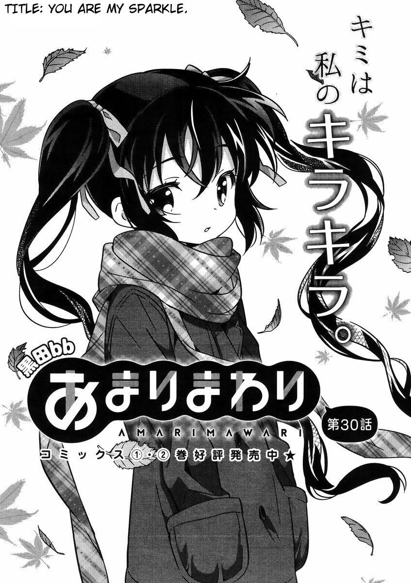 Read Amari Mawari Manga Online