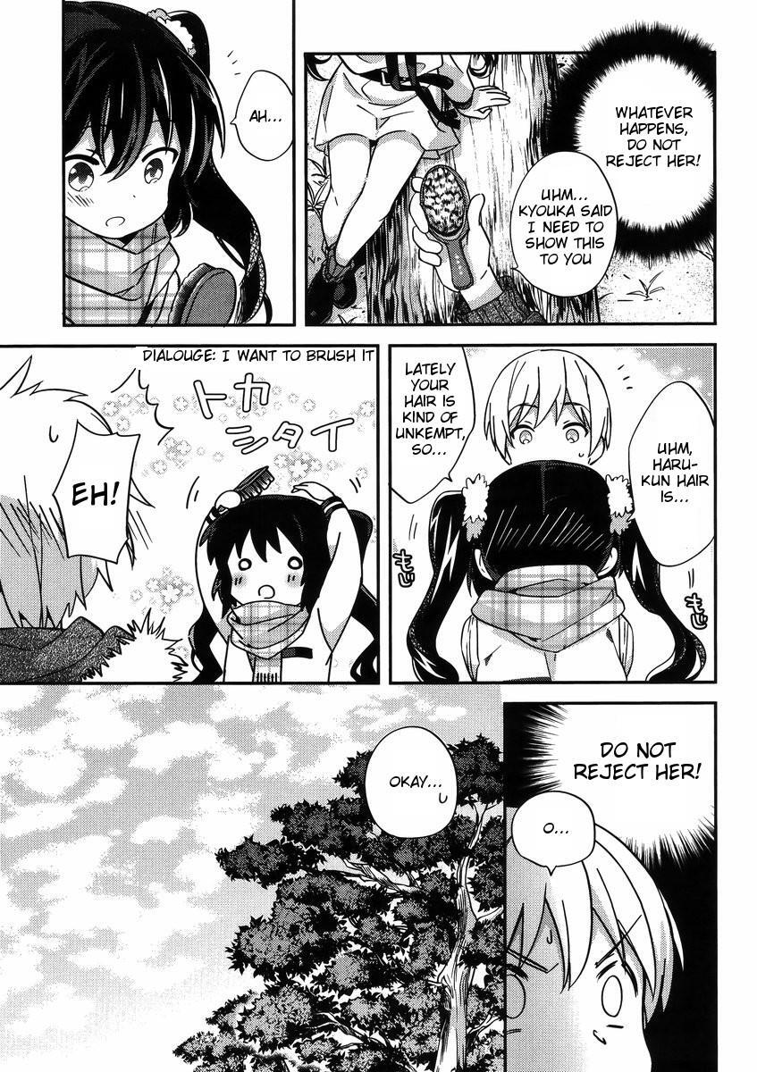 Read Amari Mawari Manga Online