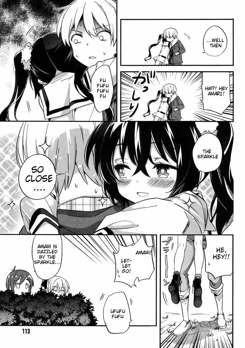 Read Amari Mawari Manga Online