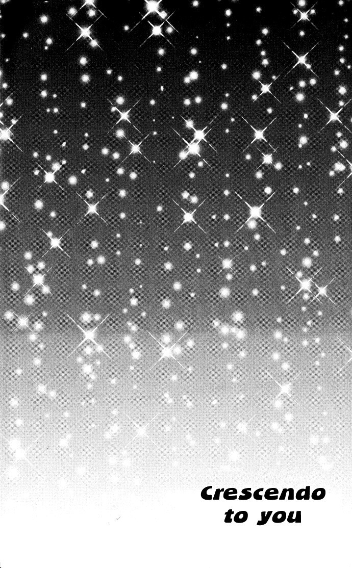 Read Anata e no Crescendo Manga Online