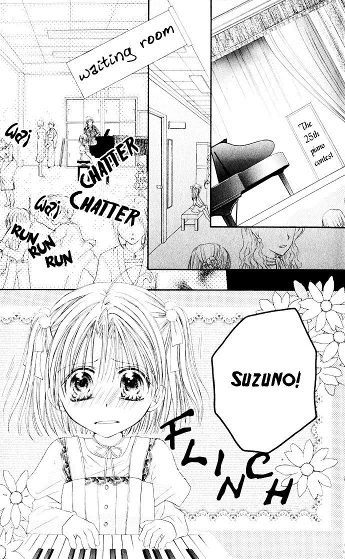 Read Anata e no Crescendo Manga Online