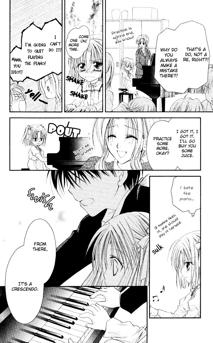 Read Anata e no Crescendo Manga Online